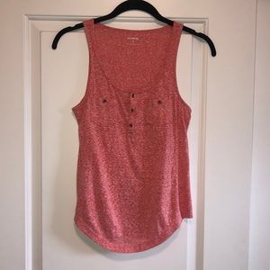 Express tank top